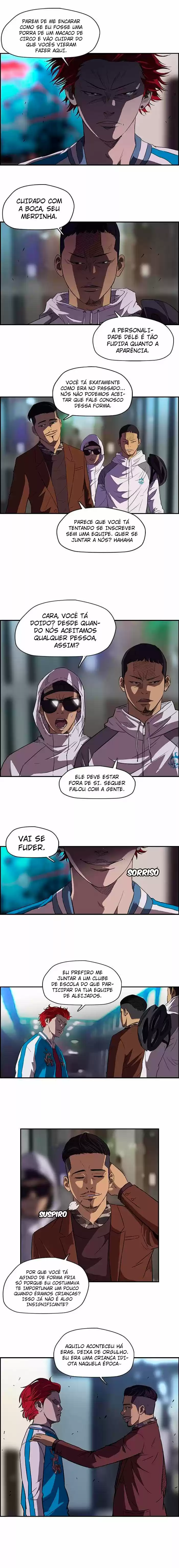Read Wind Breaker PT Manga Online