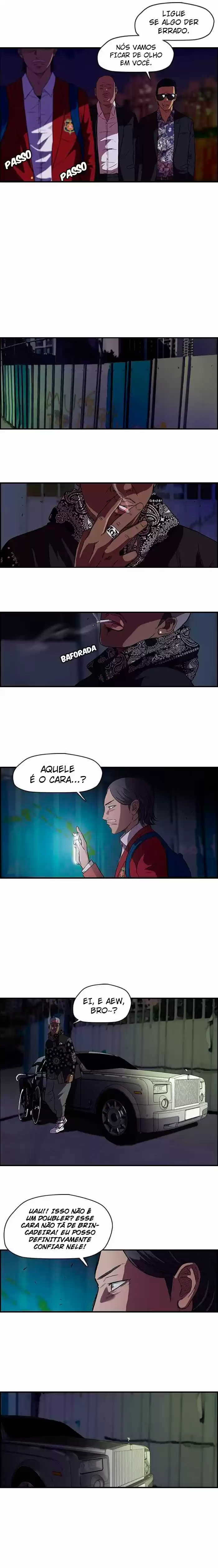 Read Wind Breaker PT Manga Online