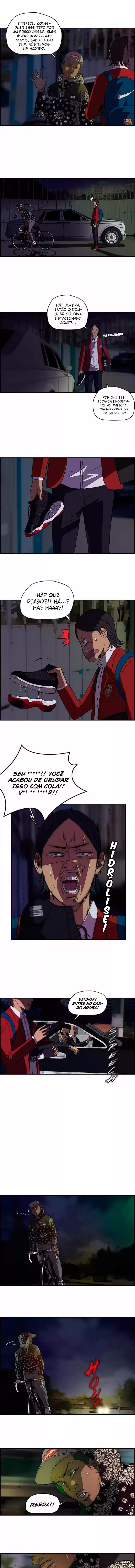 Read Wind Breaker PT Manga Online