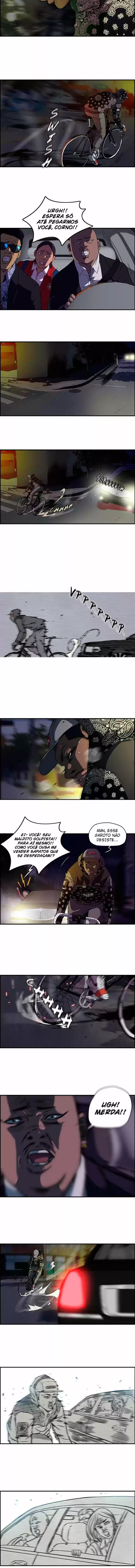 Read Wind Breaker PT Manga Online