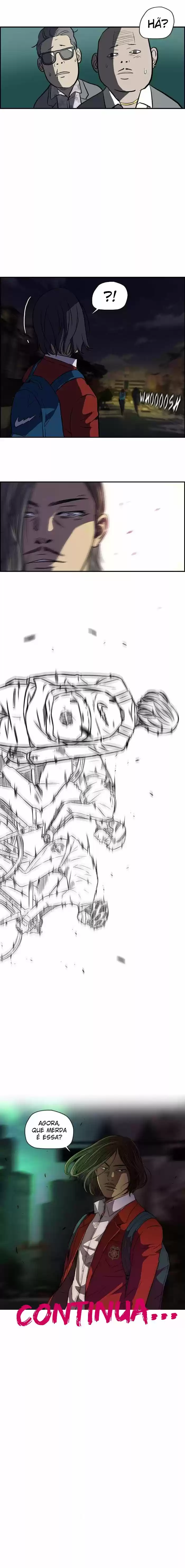 Read Wind Breaker PT Manga Online