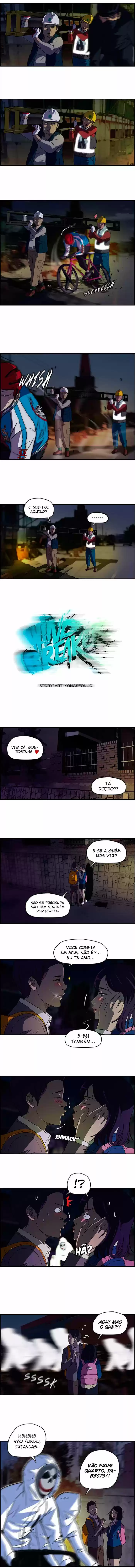 Read Wind Breaker PT Manga Online