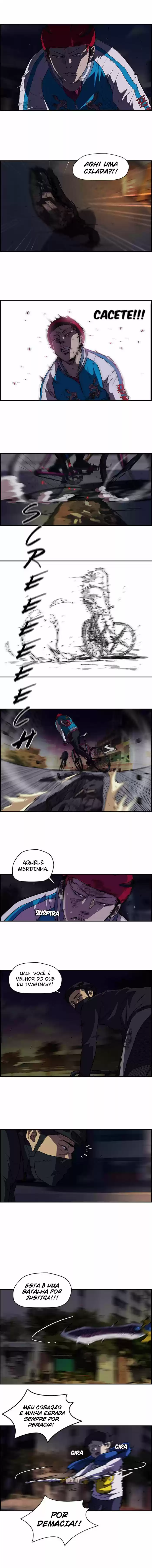 Read Wind Breaker PT Manga Online