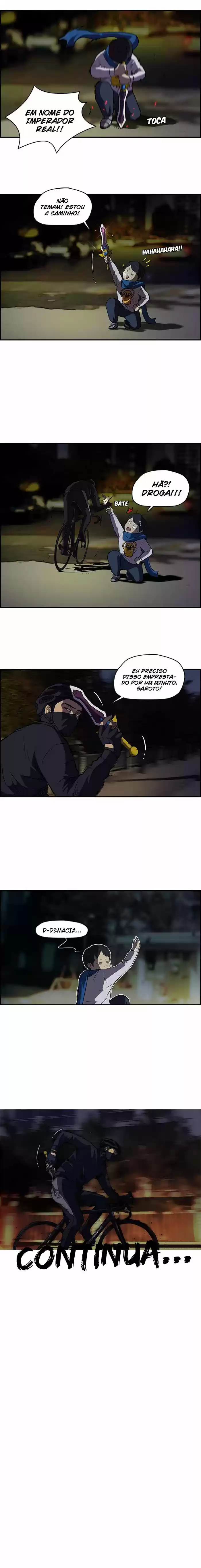 Read Wind Breaker PT Manga Online