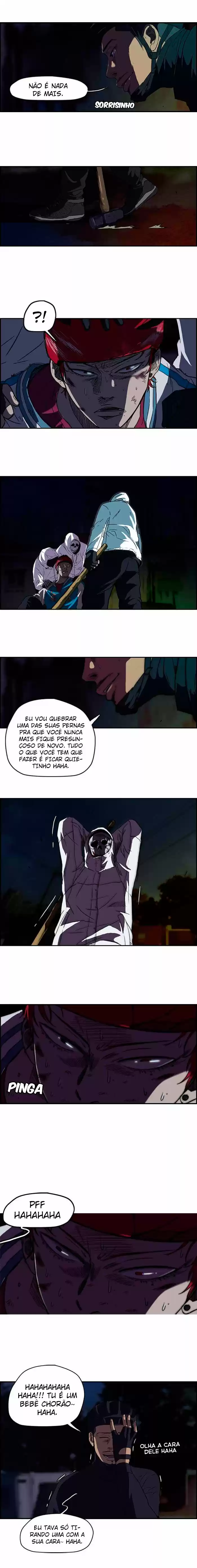 Read Wind Breaker PT Manga Online