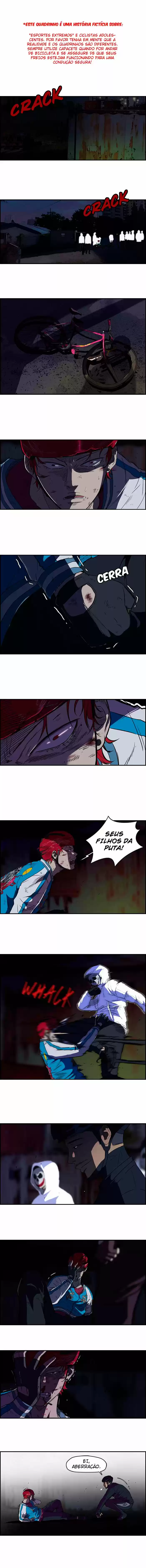 Read Wind Breaker PT Manga Online