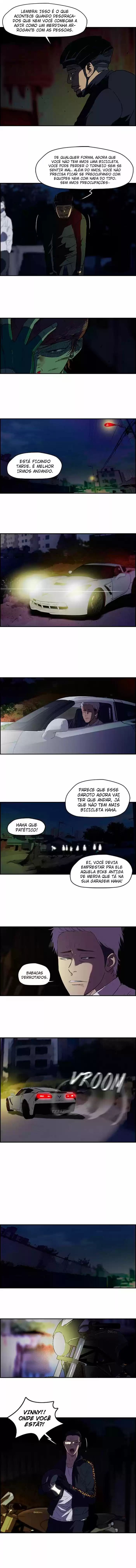 Read Wind Breaker PT Manga Online