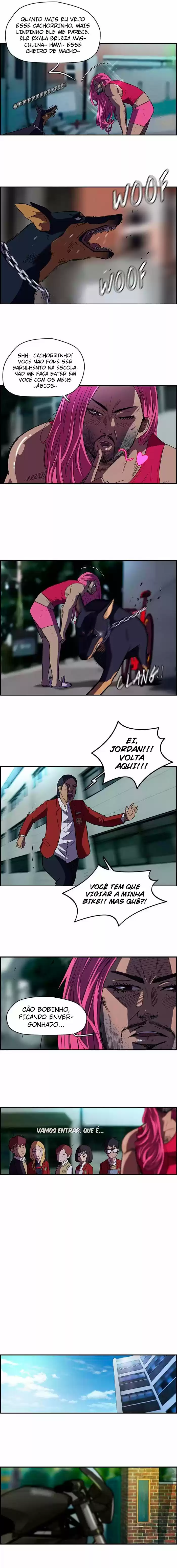 Read Wind Breaker PT Manga Online