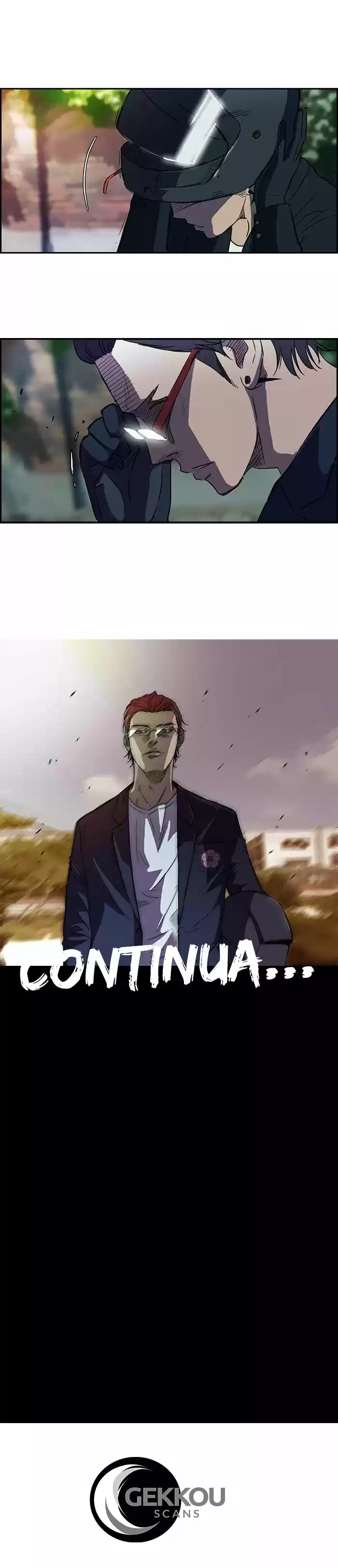 Read Wind Breaker PT Manga Online
