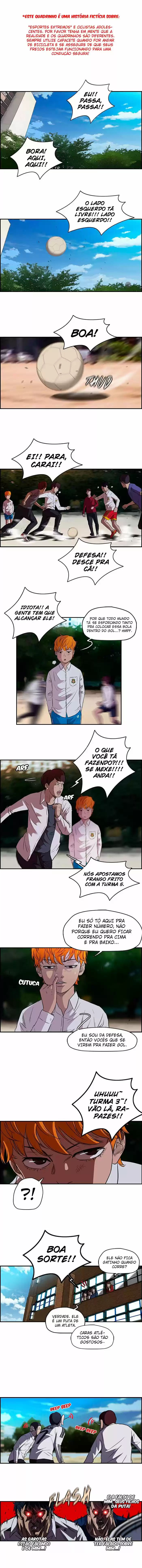 Read Wind Breaker PT Manga Online