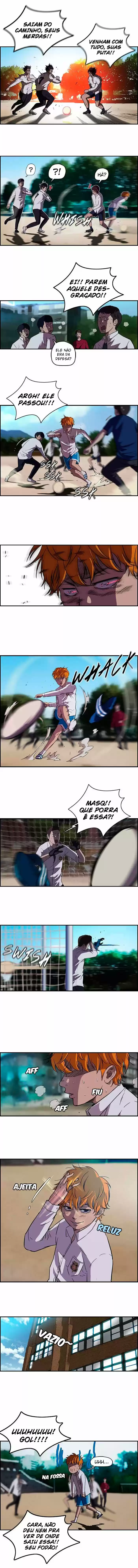 Read Wind Breaker PT Manga Online