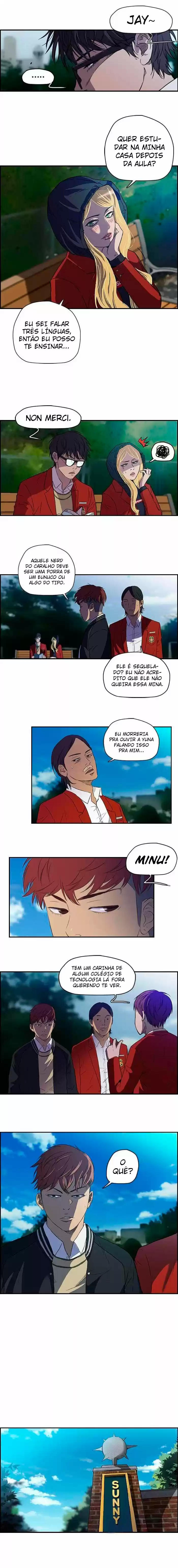 Read Wind Breaker PT Manga Online