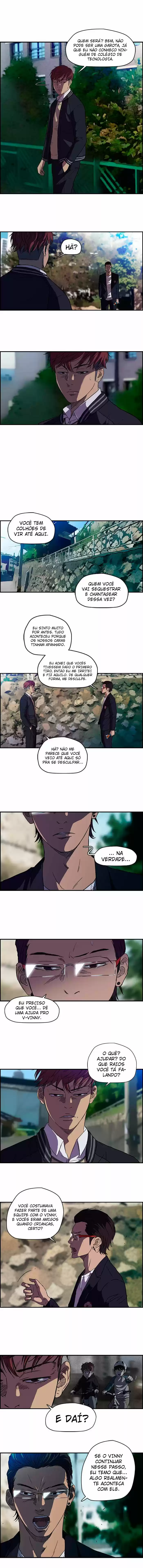 Read Wind Breaker PT Manga Online