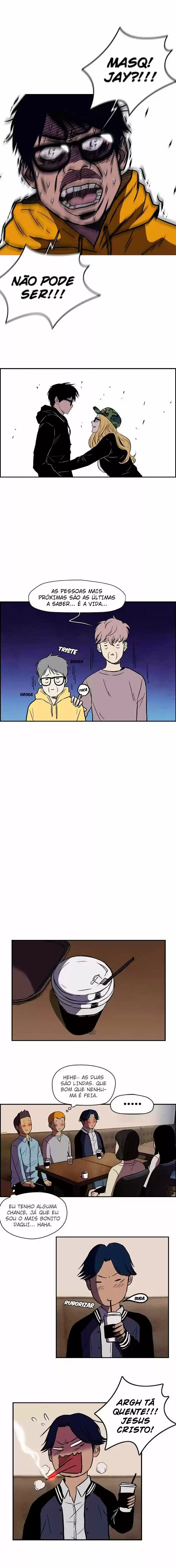 Read Wind Breaker PT Manga Online