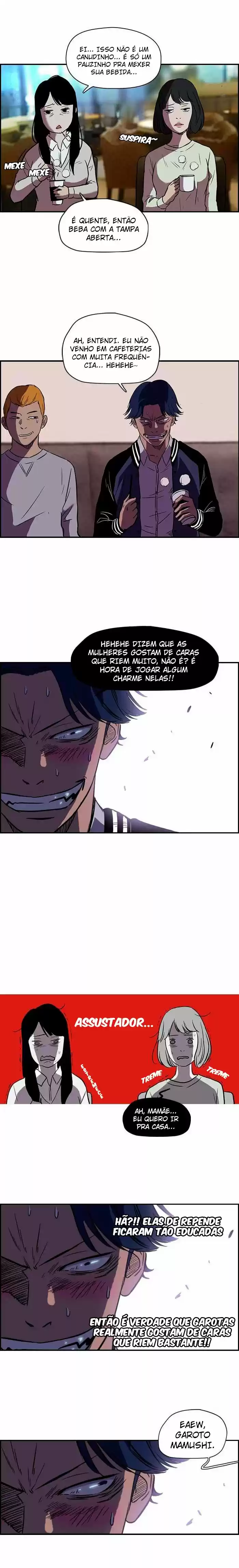 Read Wind Breaker PT Manga Online
