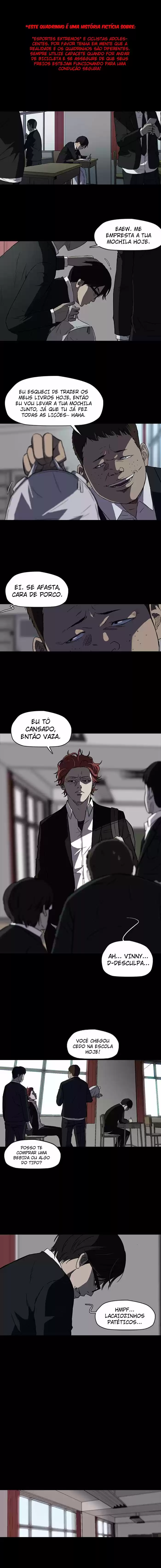 Read Wind Breaker PT Manga Online