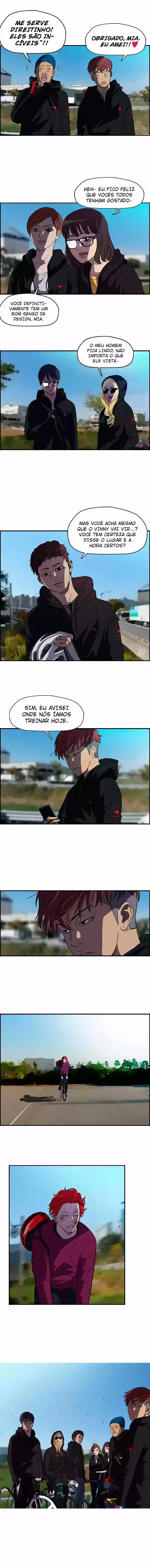 Read Wind Breaker PT Manga Online