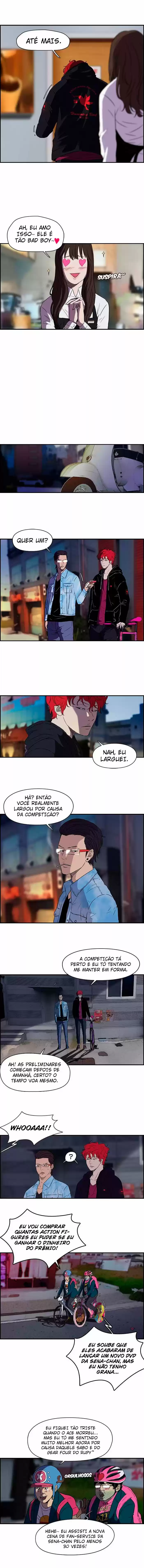 Read Wind Breaker PT Manga Online