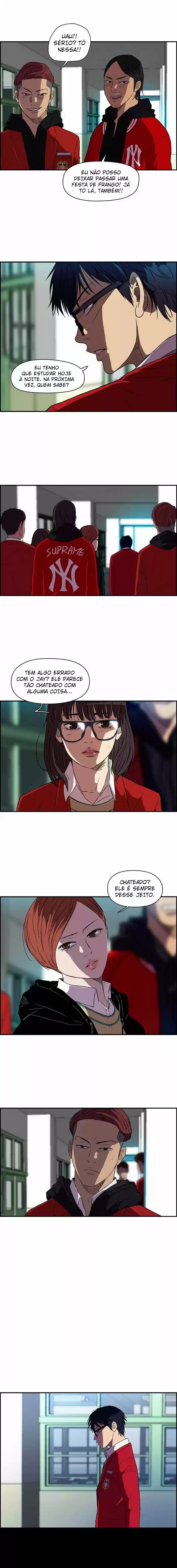 Read Wind Breaker PT Manga Online