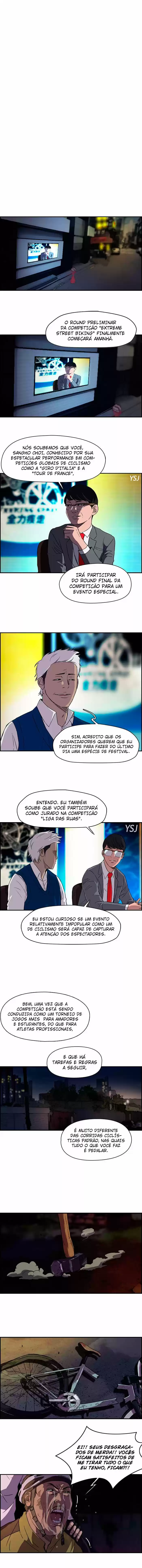 Read Wind Breaker PT Manga Online
