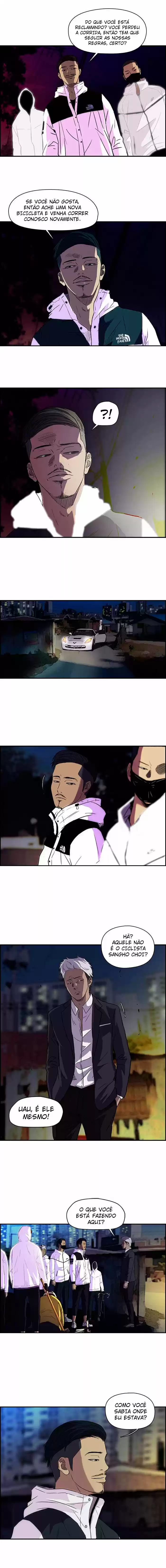 Read Wind Breaker PT Manga Online