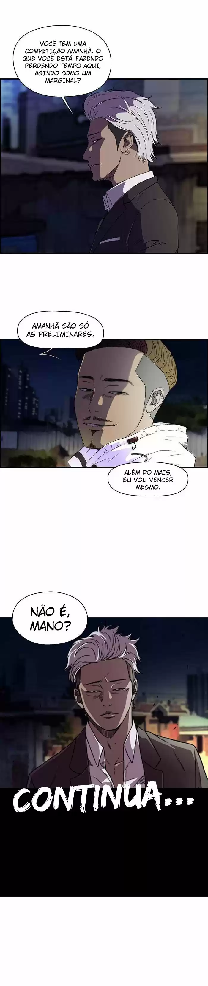 Read Wind Breaker PT Manga Online