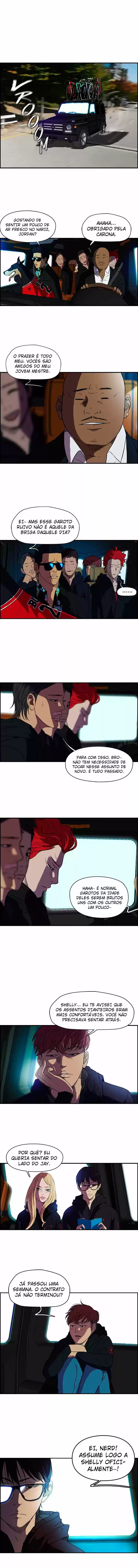 Read Wind Breaker PT Manga Online