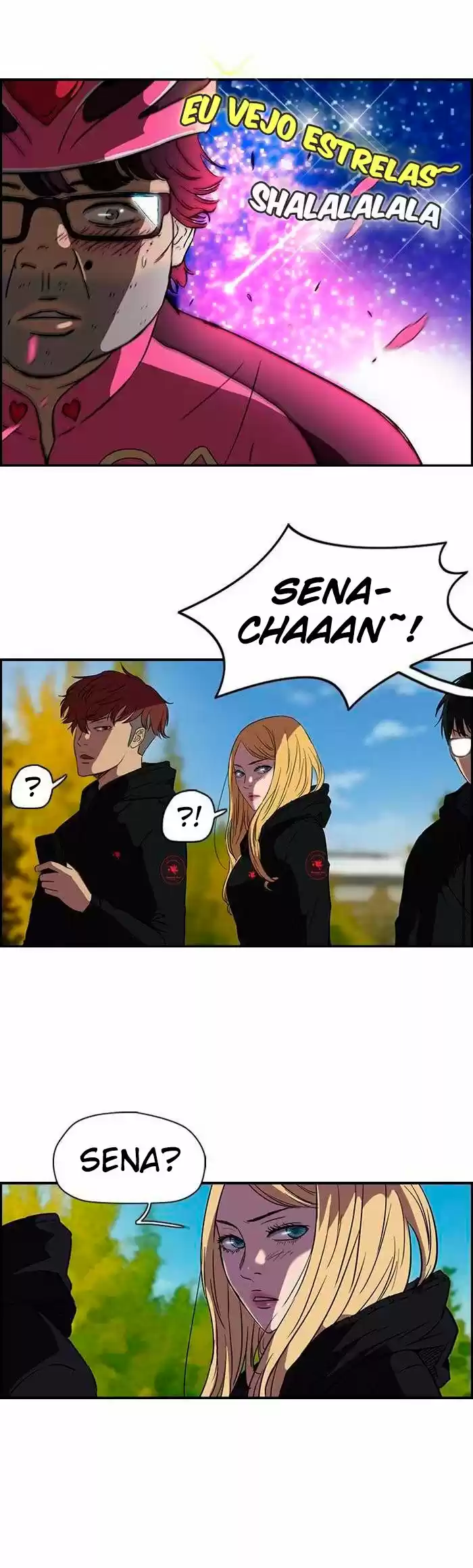 Read Wind Breaker PT Manga Online