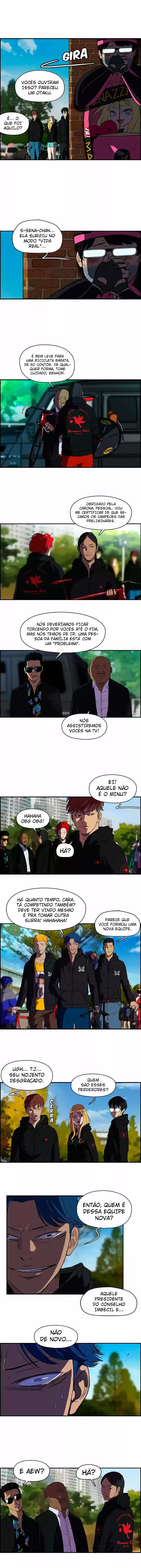 Read Wind Breaker PT Manga Online