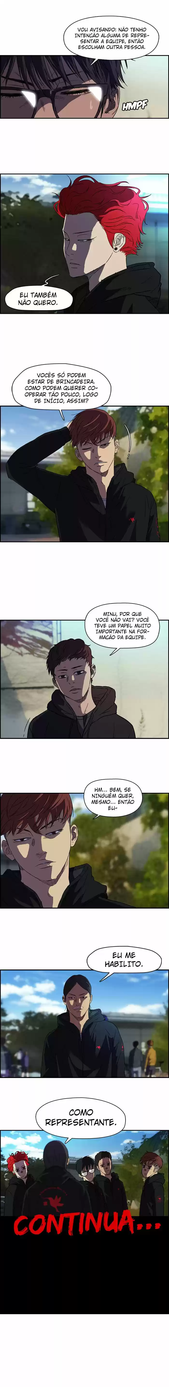 Read Wind Breaker PT Manga Online