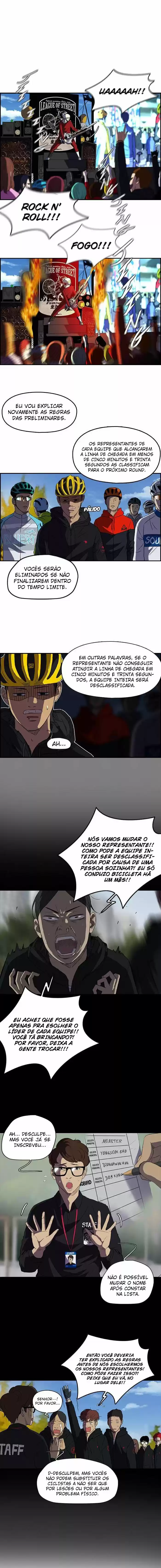 Read Wind Breaker PT Manga Online