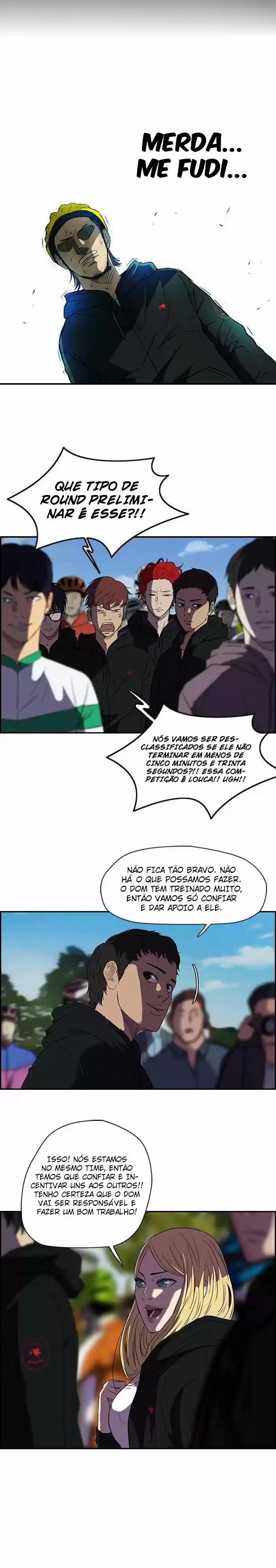 Read Wind Breaker PT Manga Online