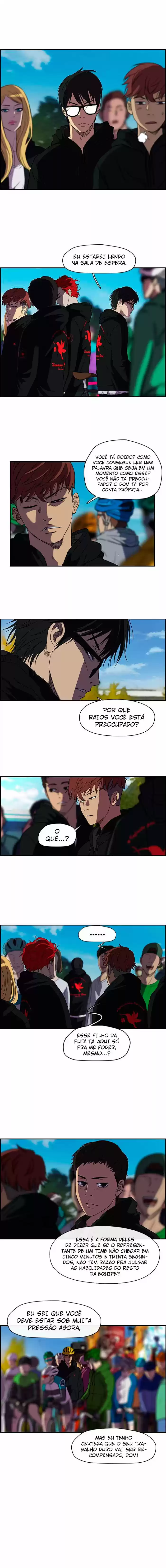 Read Wind Breaker PT Manga Online