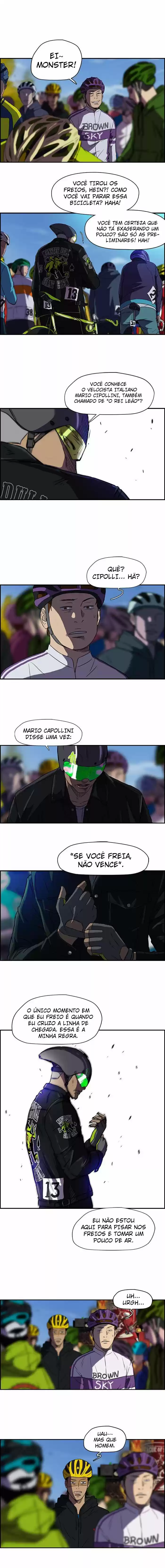 Read Wind Breaker PT Manga Online