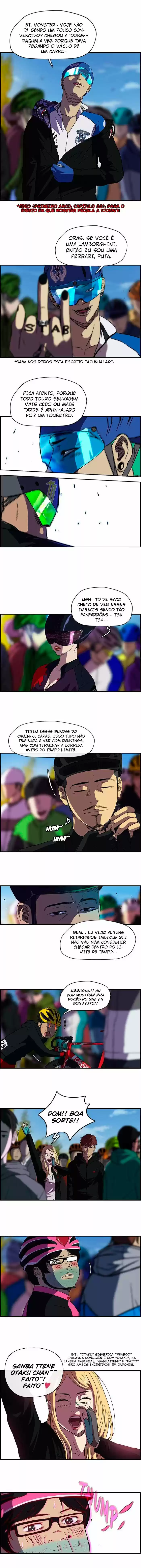 Read Wind Breaker PT Manga Online