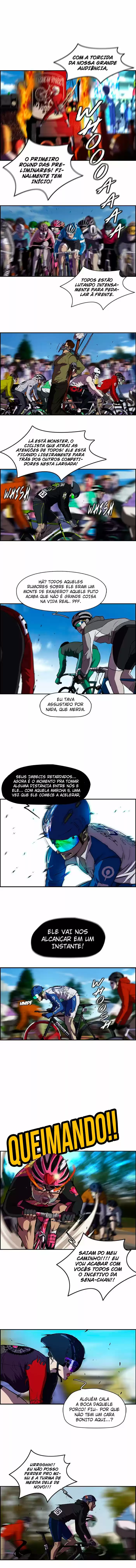 Read Wind Breaker PT Manga Online