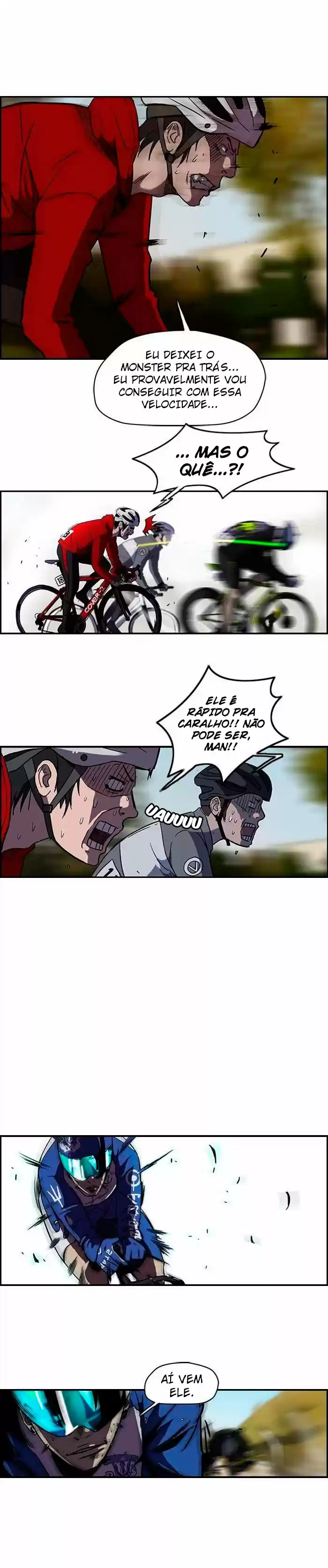 Read Wind Breaker PT Manga Online