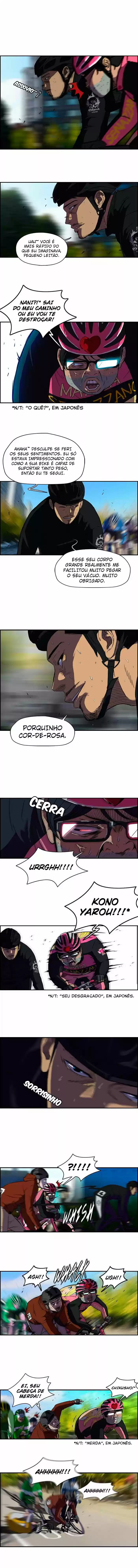 Read Wind Breaker PT Manga Online