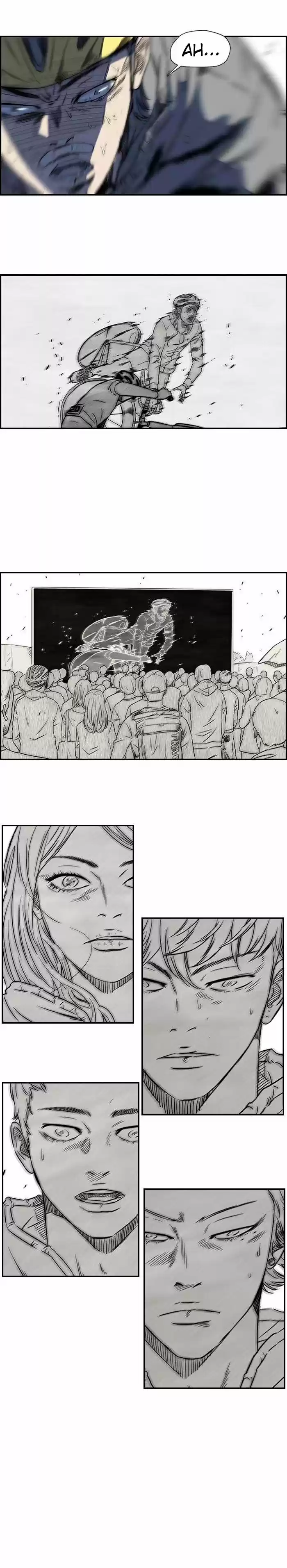 Read Wind Breaker PT Manga Online