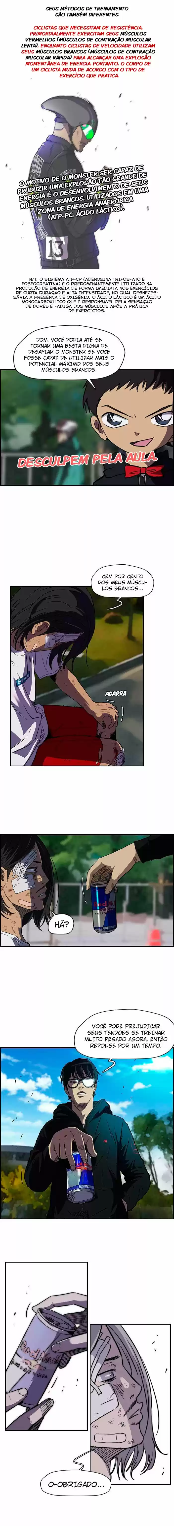 Read Wind Breaker PT Manga Online