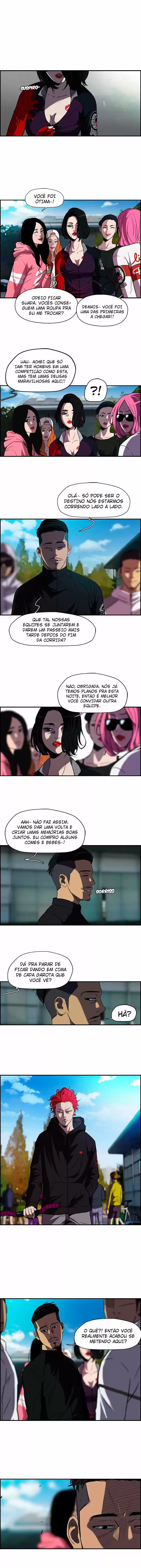 Read Wind Breaker PT Manga Online