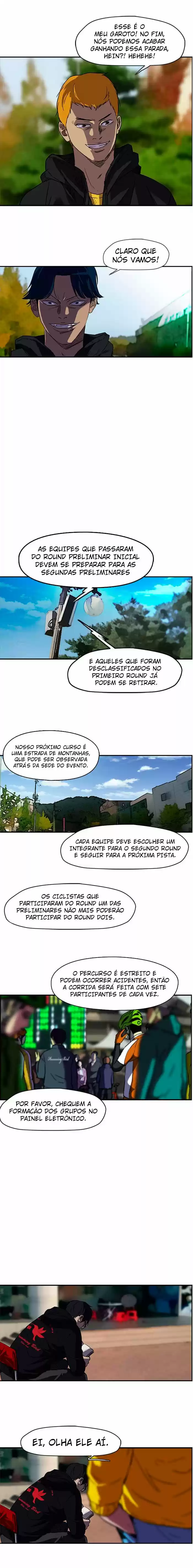 Read Wind Breaker PT Manga Online