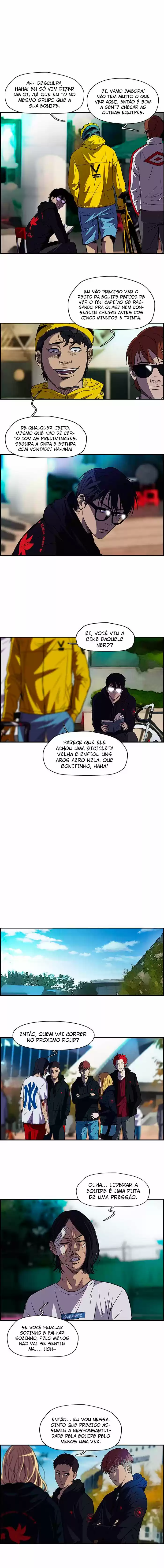 Read Wind Breaker PT Manga Online