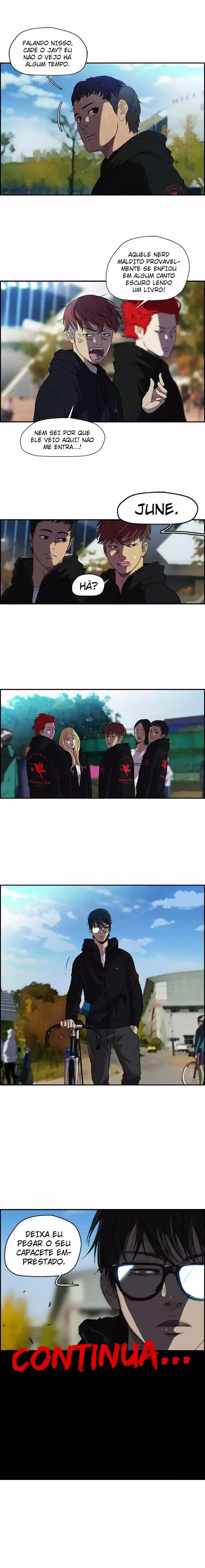Read Wind Breaker PT Manga Online