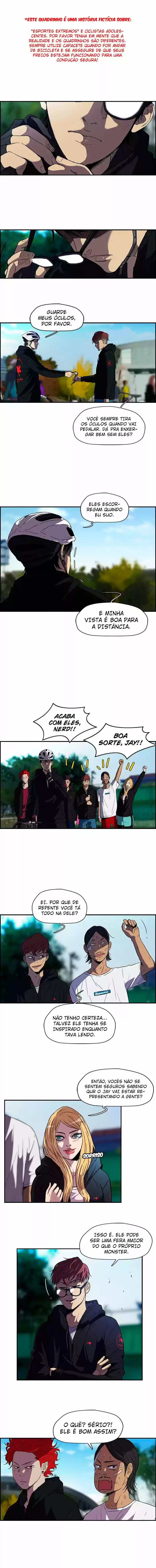 Read Wind Breaker PT Manga Online