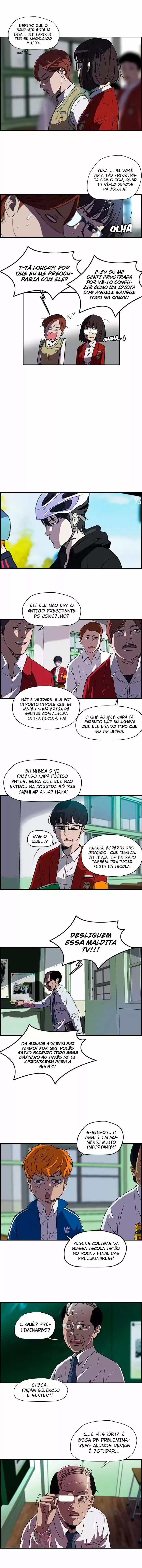 Read Wind Breaker PT Manga Online