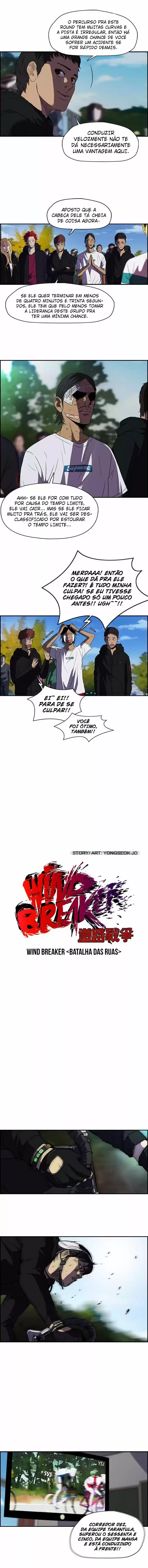 Read Wind Breaker PT Manga Online