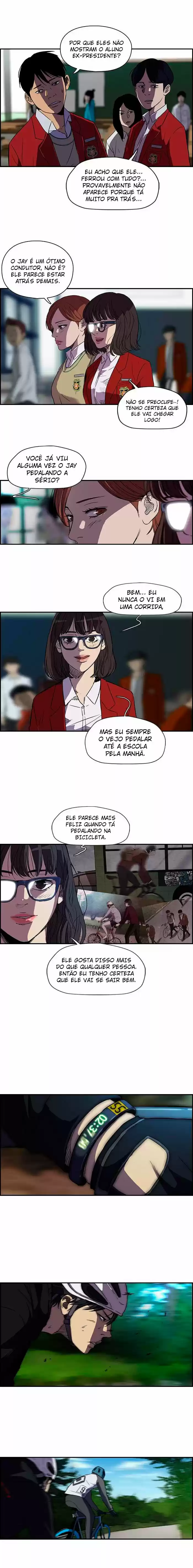 Read Wind Breaker PT Manga Online