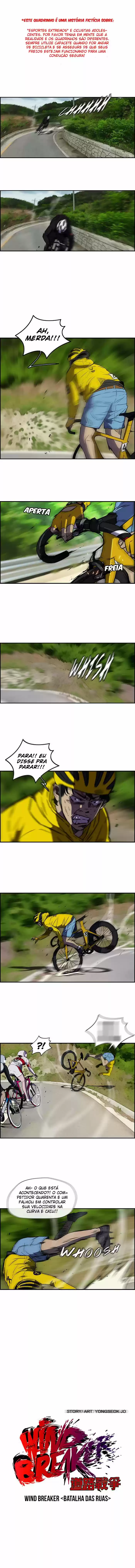 Read Wind Breaker PT Manga Online