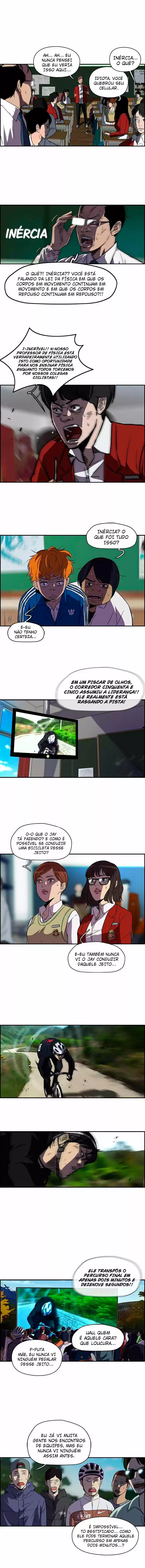 Read Wind Breaker PT Manga Online